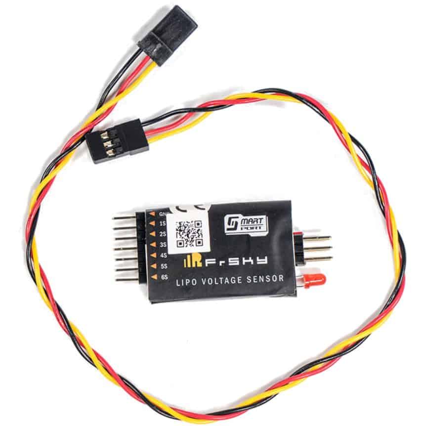 frsky receiver for rc car